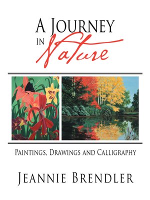 cover image of A Journey in Nature